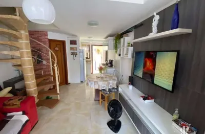 Duplex 2 dormitórios - bairro centro em tramandaí/rs