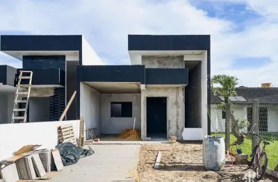 Geminado 3 dormitórios região de moradores em nova tramandaí