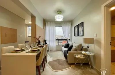 Apartamento 1 dormitório mobiliado e decorado próximo ao mar na praia de tramand