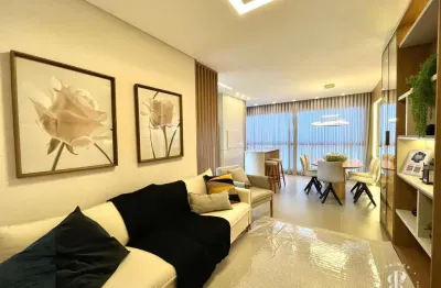 Apartamento  novo mobiliado e decorado de 3 dormitórios no centro de tramandaí