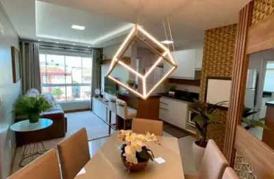 Apartamento 2 dormitórios - bairro centro em tramandaí