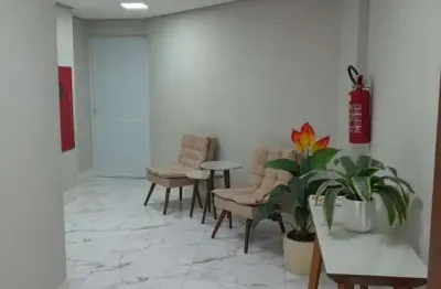 Apartamento de 01 dormitório em prédio novo entre o mar e o centro de tramandaí