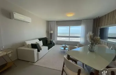 Apartamento mobiliado e decorado com 03 dormitórios a venda em tramandaí