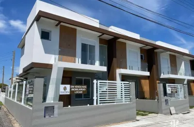 Apartamento com 3 quartos à venda na Rua Itália, S N, Recanto da Lagoa, Tramandaí