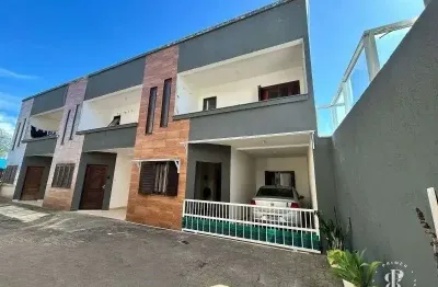 Duplex com 02 dormitórios sendo 01 suíte na barra de imbé
