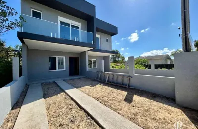 Duplex de alto padrão em bairro de moradores na santa luzia.