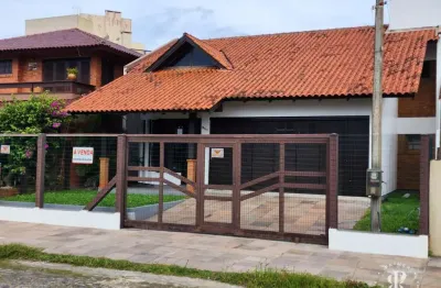 Casa com 4 quartos à venda na Rua 03 De Outubro, 3111, Zona Nova, Tramandaí