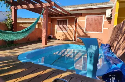 Casa com 3 quartos à venda na Rua Pernambuco, 2383, Nova Tramandaí, Tramandaí