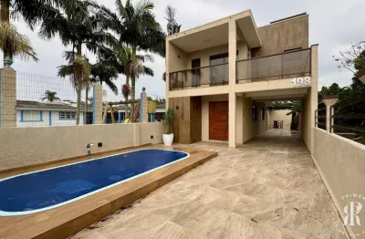 Sobrado mobiliado e decorado à venda em imbé – conforto e lazer em um só lugar!