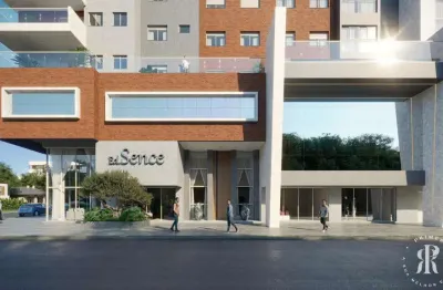 Lançamento apartamento 2 dormitórios  a venda no centro de tramandaí