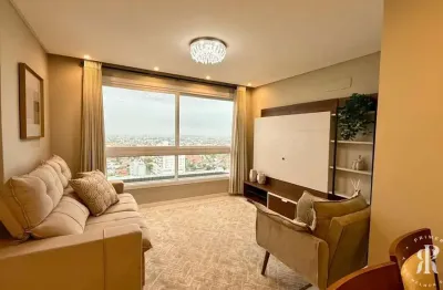 Apartamento 1 suíte e vista magnifica, em tramandaí/rs