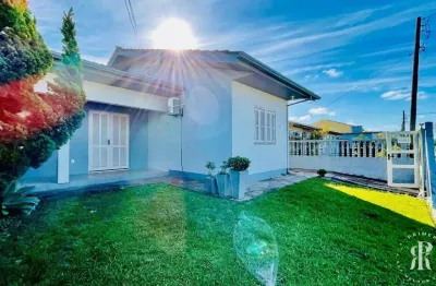 Excelente casa com 2 dormitórios próximo da praia em tramandaí