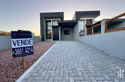 Casa com 3 quartos à venda na Rua Antonio Izabel De Oliveira, 385, Zona Nova Sul, Tramandaí