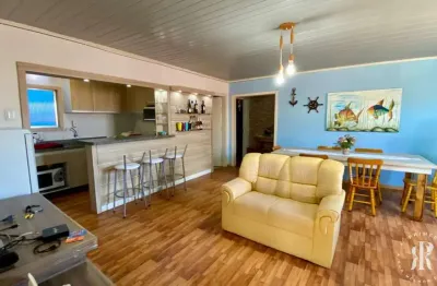 Apartamento 3 dormitórios em tramandaí próximo do mar com sacada
