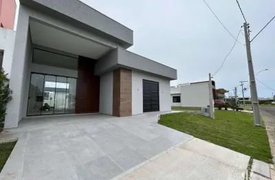 Casa de 4 dormitórios em condomínio exclusivo em tramandaí