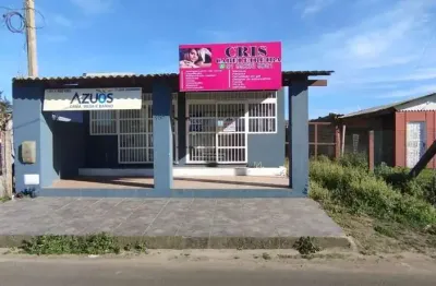 Loja comercial em tramandaí - bairro indianópolis - pronta para uso