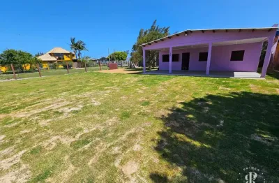 Casa com 2 dormitórios em nova tramandaí - pronta para morar