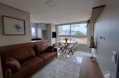 Excelente apartamento mobiliado e decorado no centro de tramandaí.
