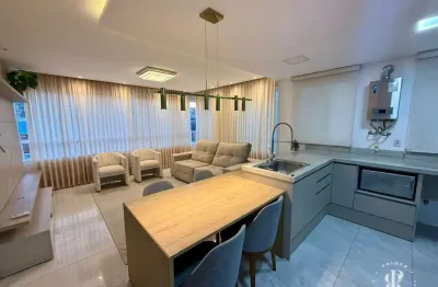 Apartamento 02 dormitórios mobiliado e decorado no centro de tramandaí.