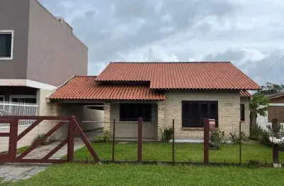Casa com 3 quartos à venda na Avenida Flores Da Cunha, 3294, Zona Nova, Tramandaí