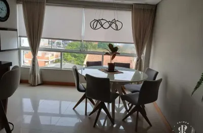 Apartamento 2 dormitórios mobiliado e decorado no centro de tramandaí