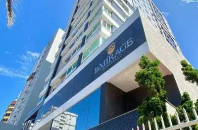 Apartamento alto padrão 1 suíte e lavabo próximo á praia em tramandaí