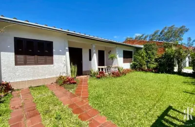 Casa com 3 dormitórios a próxima ao mar a venda em nova tramandaí - rs