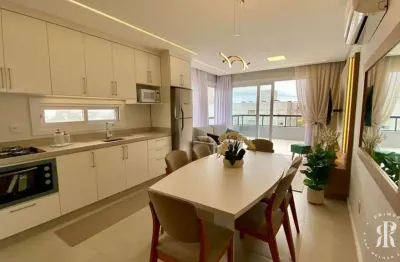 Excelente apartamento de alto padrão 2 dormitórios, bairro centro de tramandaí