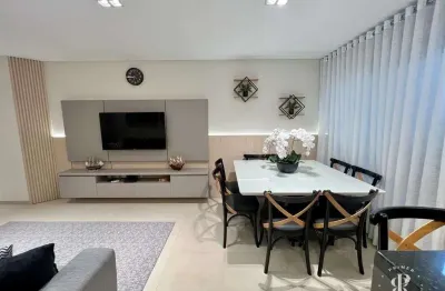 Apartamento 2 dormitórios mobiliado e decorado em tramandaí