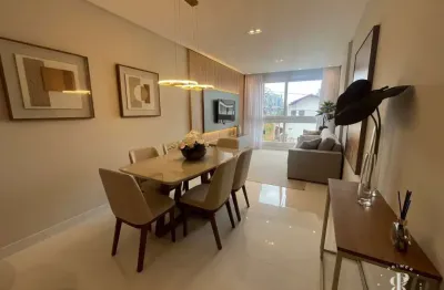 Apartamento com 2 suítes mobiliado e decorado no centro de tramandaí/rs
