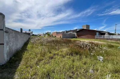 Terreno com 455m² próximo ao mar e próximo à upa, em tramandaí/rs