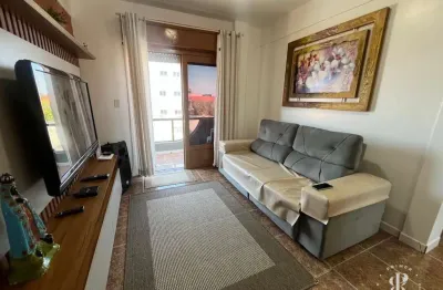 Apartamento com 2 dormitórios e sacada à 100m do mar - tramandaí/rs