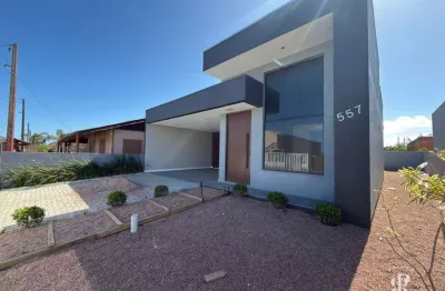 Casa alto padrão 03 dormitórios perto do mar em nova tramandaí!