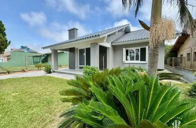 Excelente casa a venda proximo ao mar com 3 dormitórios em nova tramandaí