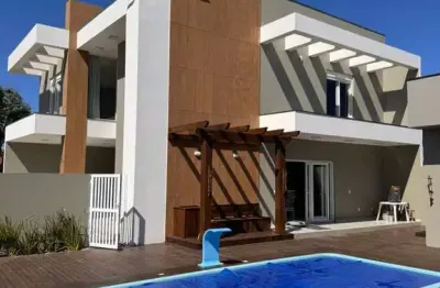 Casa com 3 quartos à venda na Manoel  Martins Cardoso, 593, Courhasa, Imbé