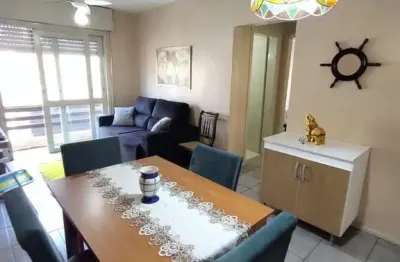 Apartamento 1 dormitório na avenida da igreja em tramandaí.