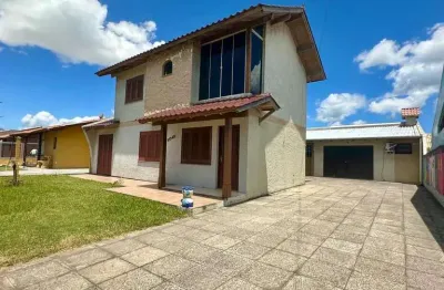 Casa para quem quer desfrutar o melhor do litoral, à 100m do mar de tramandaí.