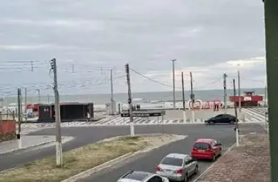 Oportunidade a beira mar apartamento 02 dormitórios em tramandaí