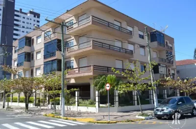 Apartamento 1 dormitório com box na avenida da  igreja em tramandaí.