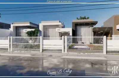 Casa com 2 quartos à venda na Rua Cruz Alta, 2484, Centro, Imbé