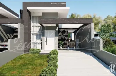 Casa alto composta por 3 dormitórios, suíte, no centro de Imbé/RS.