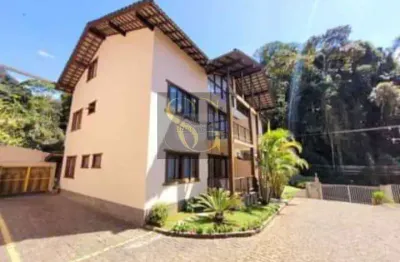 Apartamento para venda em teresópolis, soberbo, 2 dormitórios, 1 suíte, 2 banheiros, 2 vagas