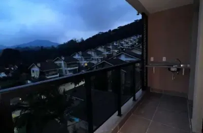 Apartamento para Venda em Teresópolis, Várzea, 3 dormitórios, 1 suíte, 2 vagas