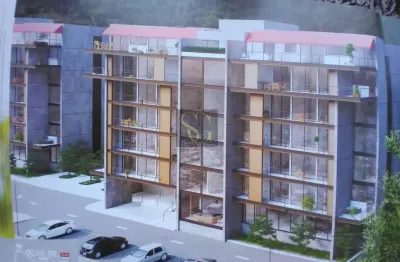 Apartamento para venda em teresópolis, alto, 1 dormitório, 1 suíte, 1 banheiro, 1 vaga