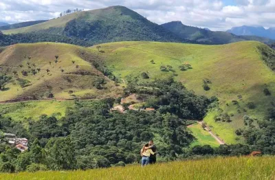 Terreno à venda na Condomínio Fazenda Inglesa, Pessegueiros, Teresópolis