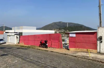 Terreno à venda na Rua Professora Carmem Gomes, 460, Panorama, Teresópolis