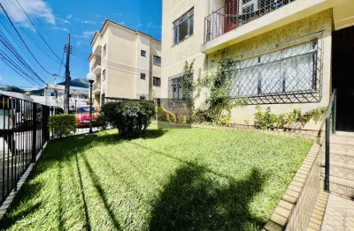 Apartamento para venda em teresópolis, tijuca, 2 dormitórios, 1 banheiro, 1 vaga
