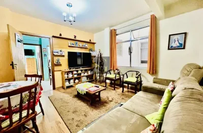 Apartamento para venda em teresópolis, várzea, 2 dormitórios, 1 banheiro, 1 vaga