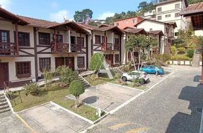 Casa para venda em teresópolis, tijuca, 2 dormitórios, 2 banheiros, 1 vaga
