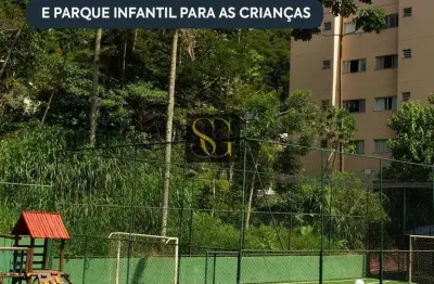 Apartamento para venda em teresópolis, pimenteiras, 2 dormitórios, 1 banheiro, 1 vaga